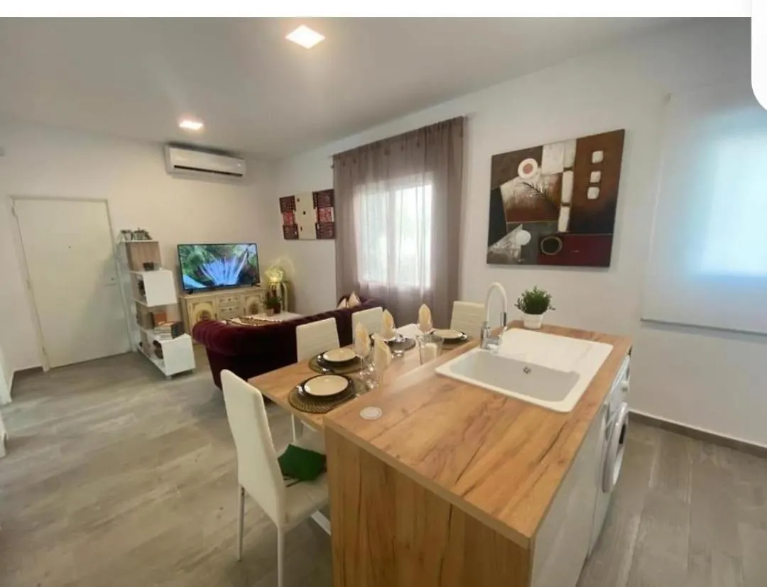 Maria Malaga Breeze Apartman