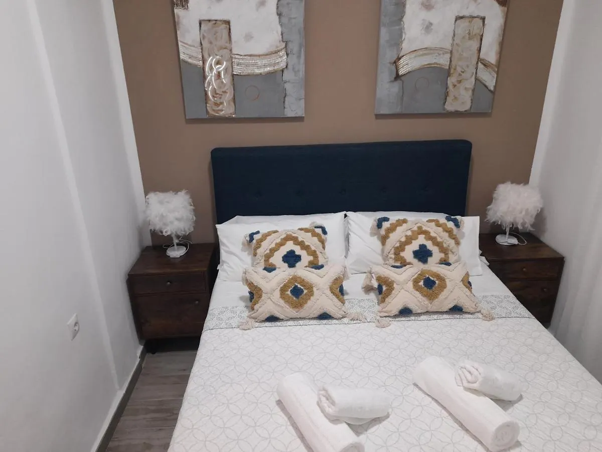 Maria Malaga Breeze Apartment