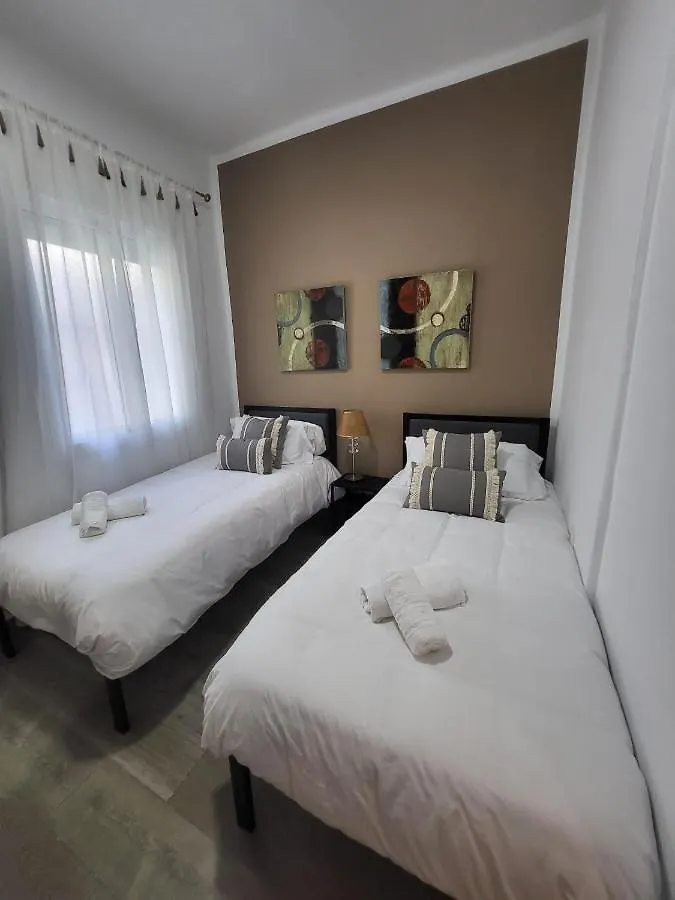 Maria Malaga Breeze Apartment