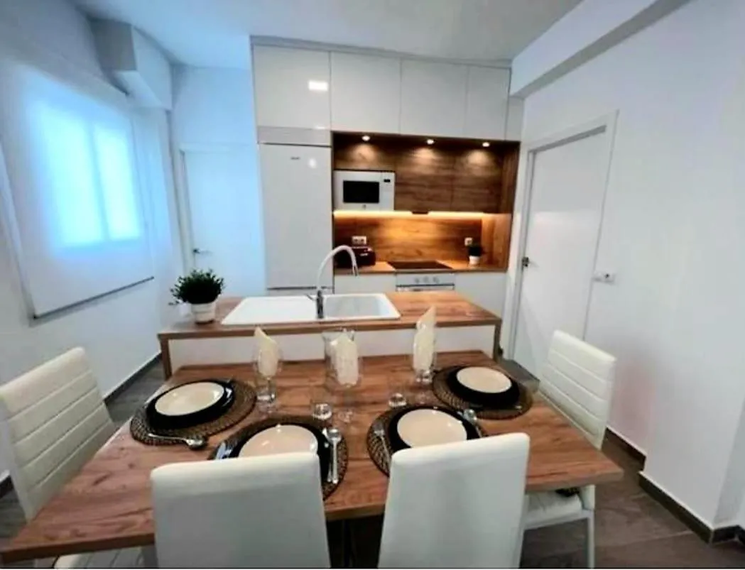 Maria Malaga Breeze Apartment
