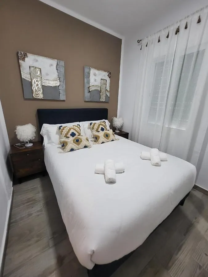 Maria Malaga Breeze Apartment