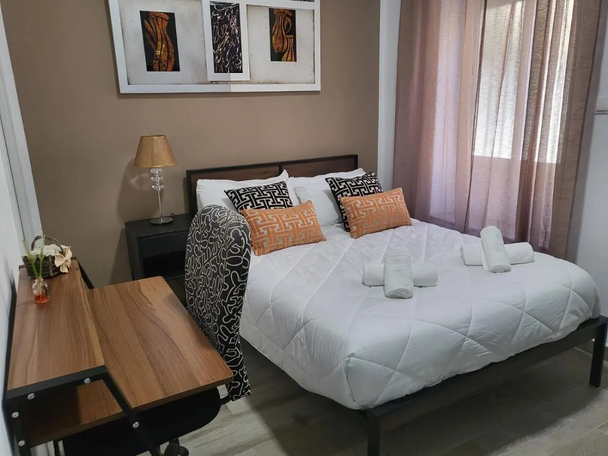 Maria Malaga Breeze Apartment 0*,  Spain