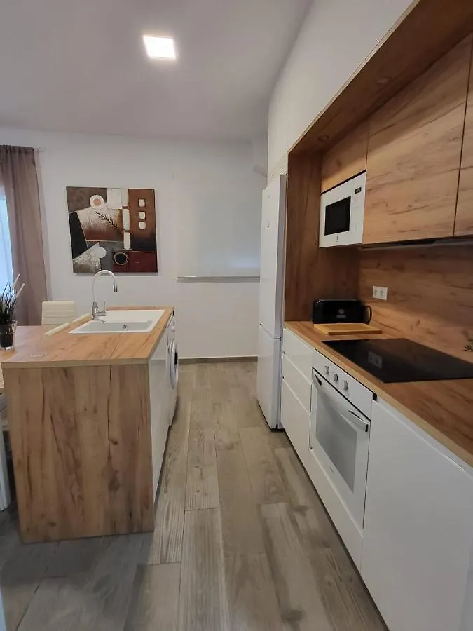 Maria Malaga Breeze Apartment
