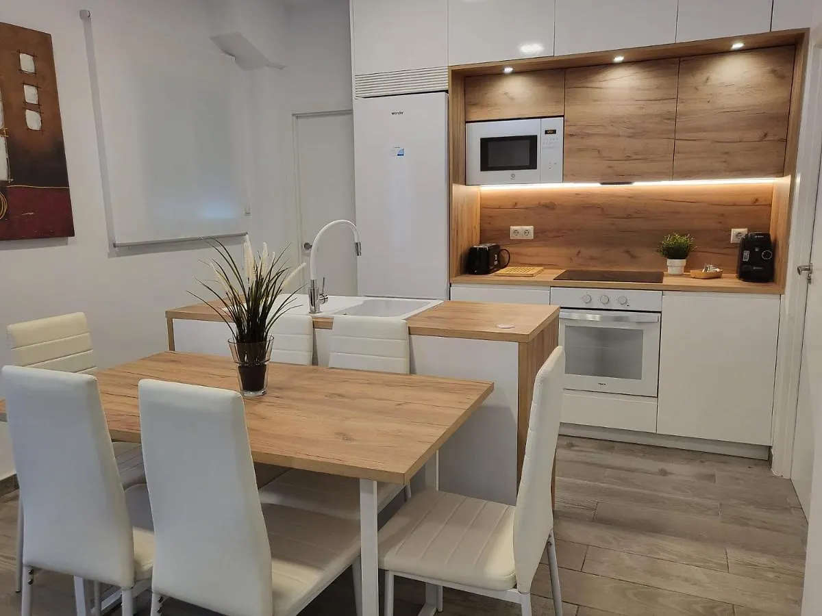 Maria Malaga Breeze Apartment Spain