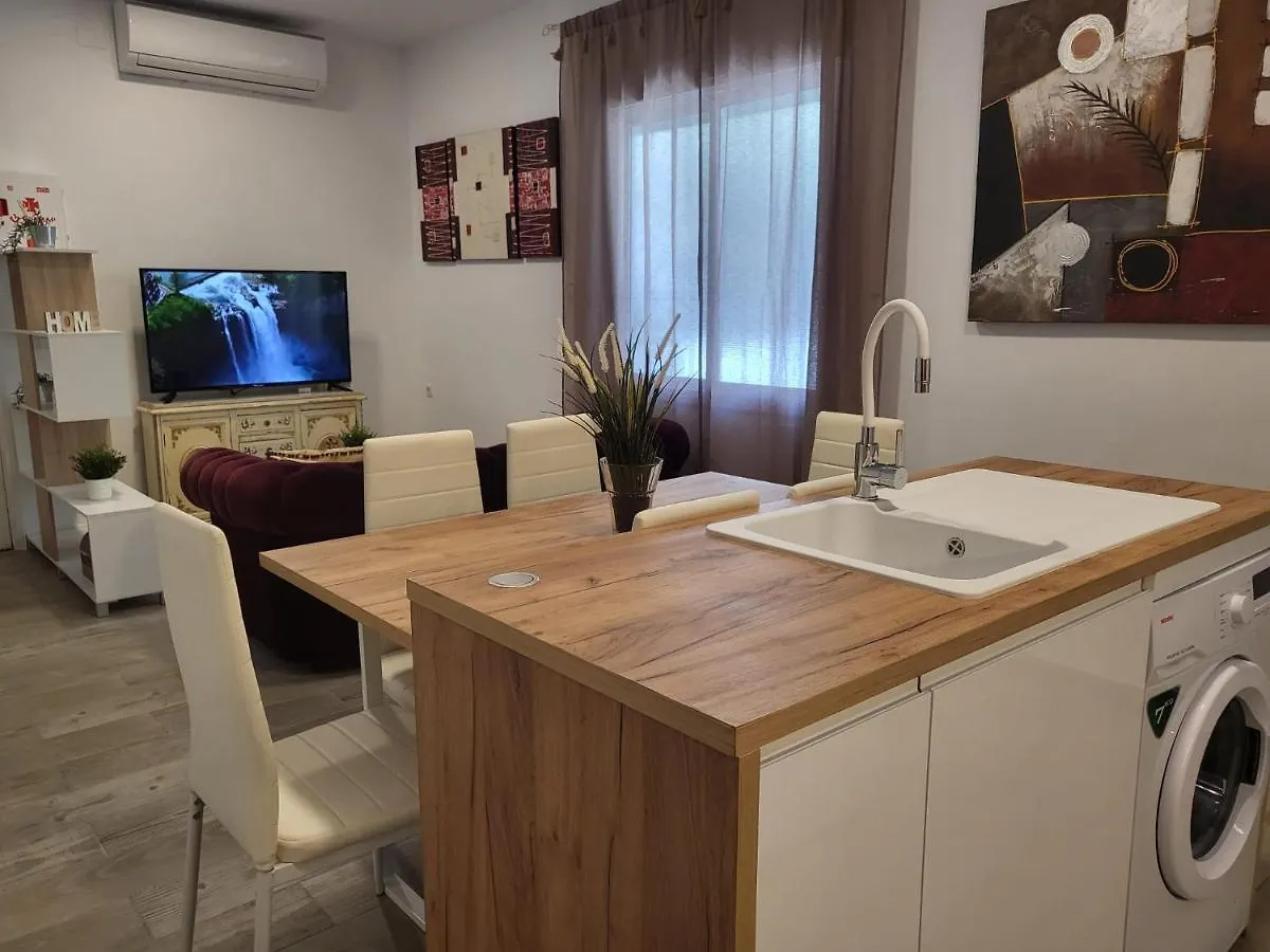 Maria Malaga Breeze Apartment
