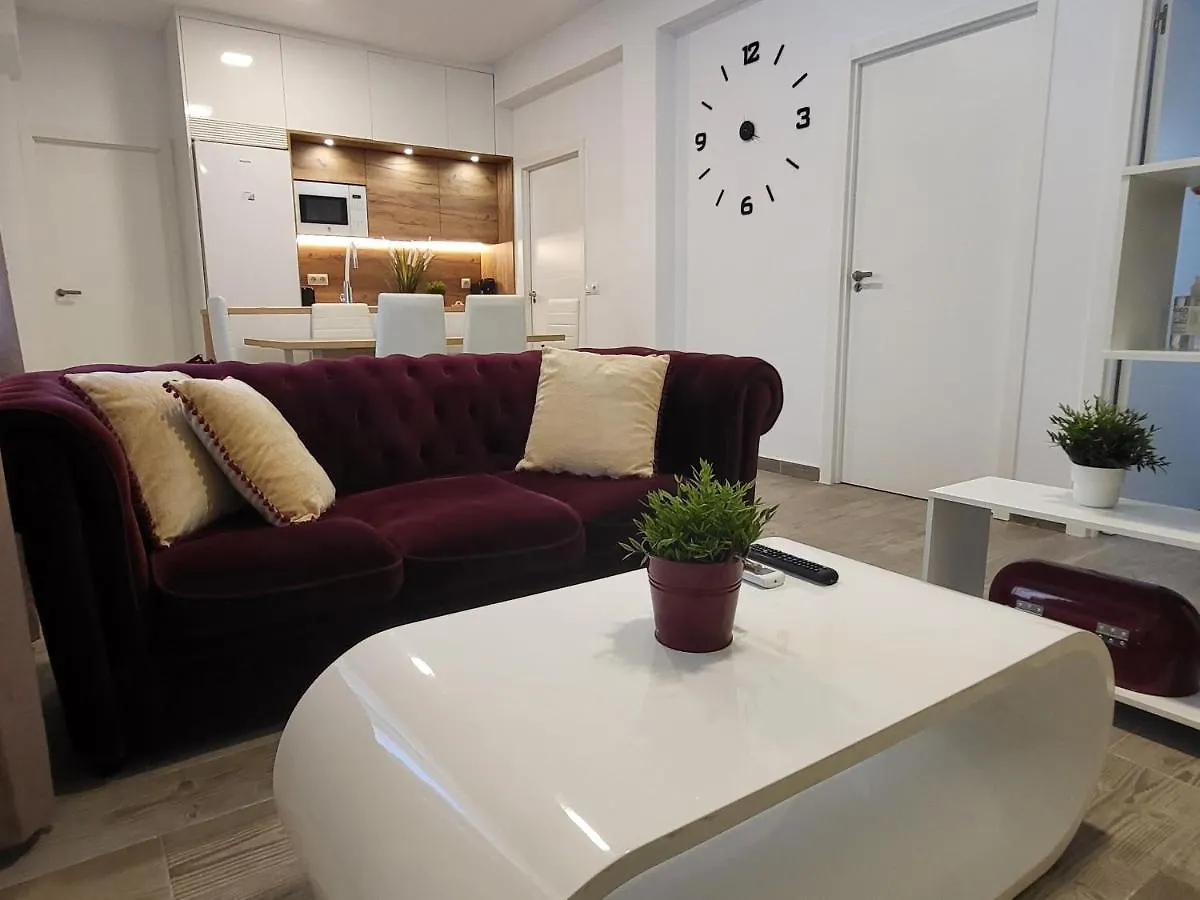 Maria Malaga Breeze Apartment